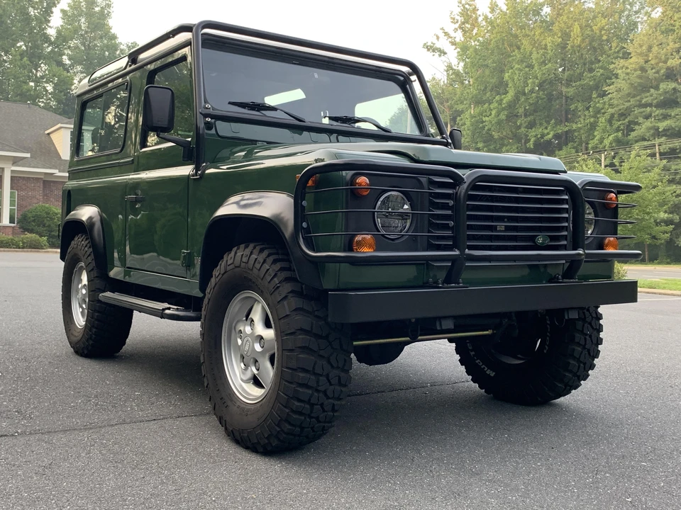 1995 Land Rover Defender 90 - Image 18 of 31