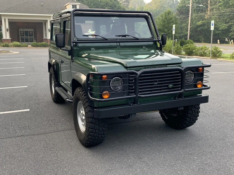 1995 Land Rover Defender 90 - Image 19 of 31