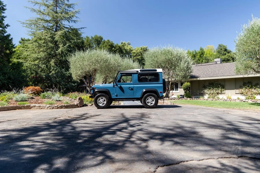 1995 Land Rover Defender 90 - Image 19 of 31