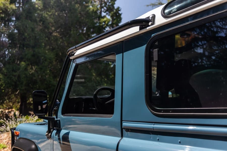 1995 Land Rover Defender 90 - Image 21 of 31