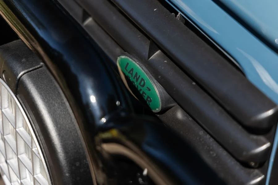 1995 Land Rover Defender 90 - Image 30 of 31