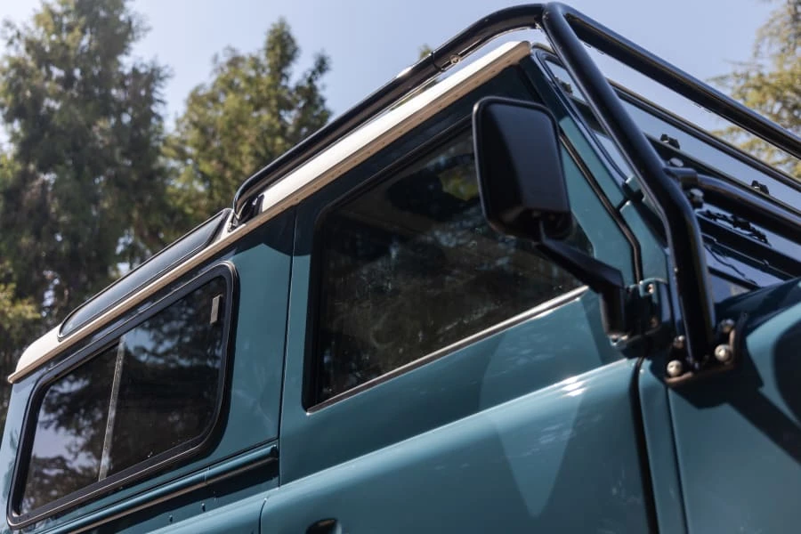 1995 Land Rover Defender 90 - Image 14 of 31