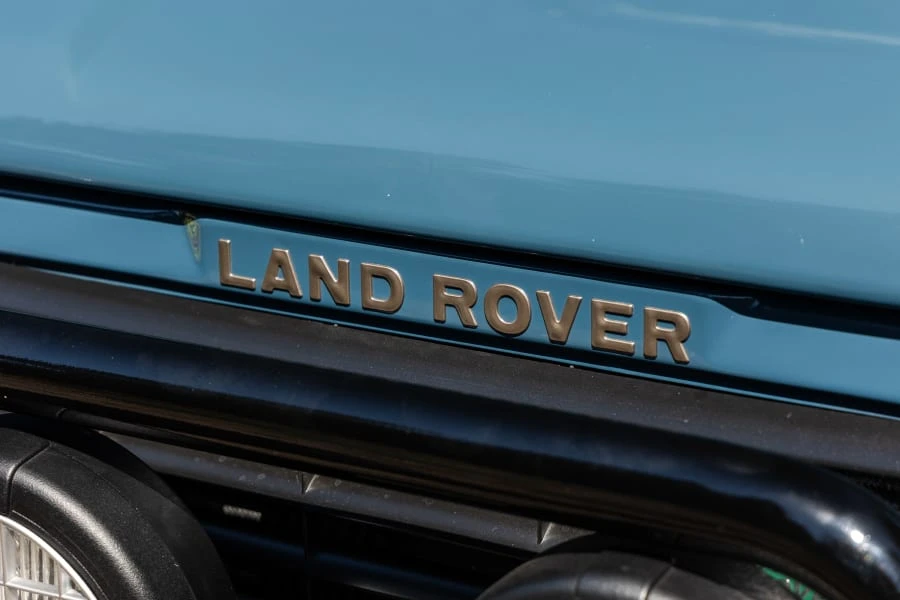 1995 Land Rover Defender 90 - Image 24 of 31