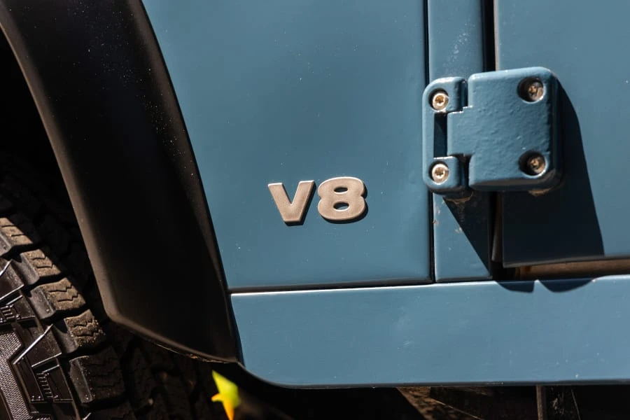 1995 Land Rover Defender 90 - Image 29 of 31