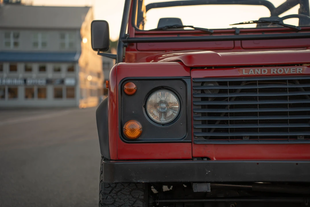 1995 Land Rover Defender 90 - Image 26 of 31
