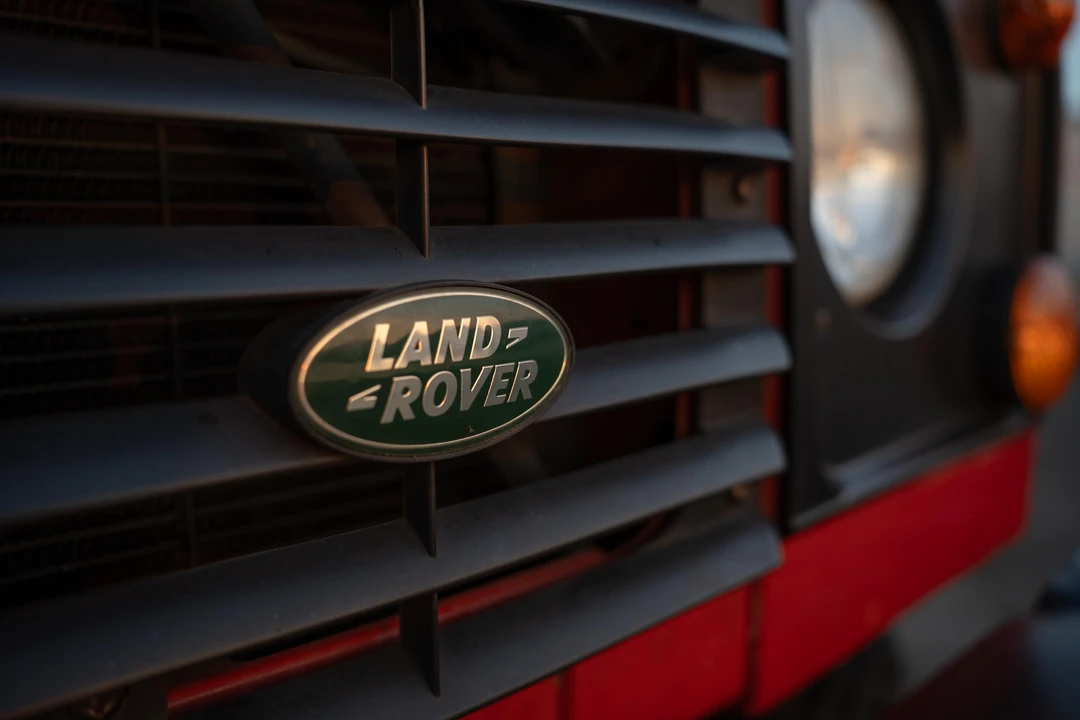 1995 Land Rover Defender 90 - Image 29 of 31
