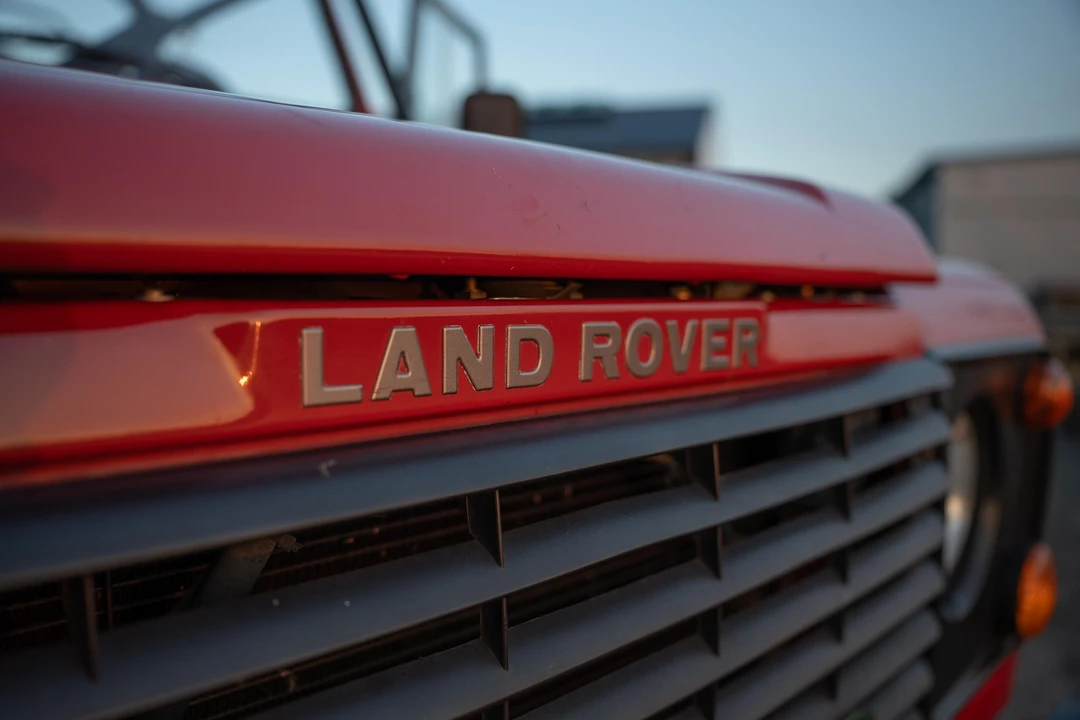 1995 Land Rover Defender 90 - Image 28 of 31