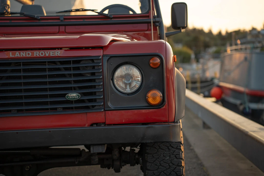 1995 Land Rover Defender 90 - Image 30 of 31