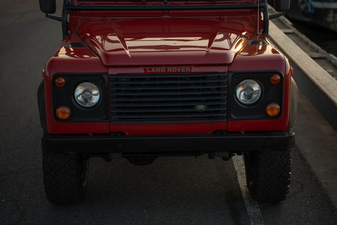 1995 Land Rover Defender 90 - Image 27 of 31