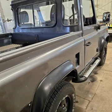 1995 Land Rover Defender 90