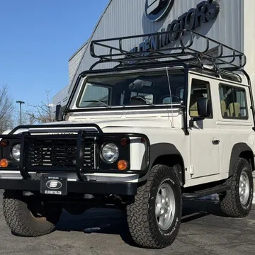 1995 Land Rover Defender 90