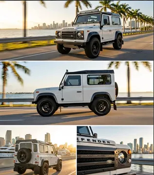 1995 Land Rover Defender 90