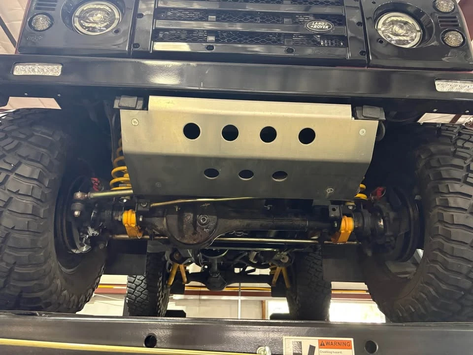 1995 Land Rover Defender 90 - Image 3 of 3