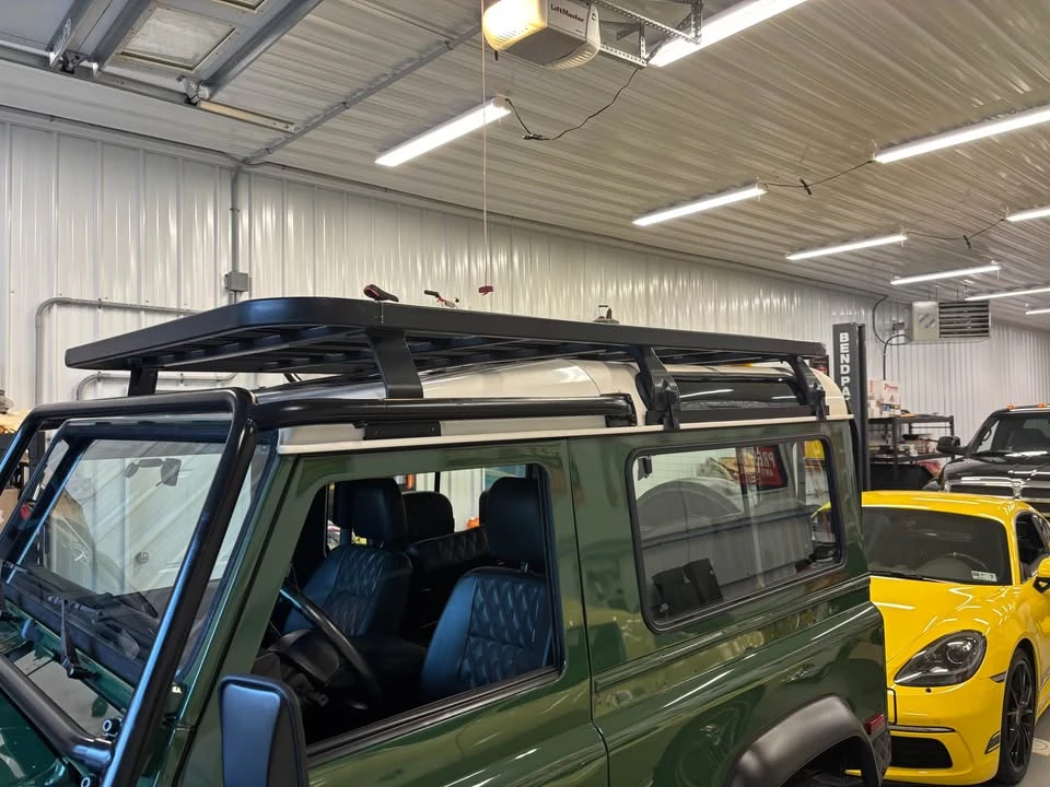 1995 Land Rover Defender 90 - Image 14 of 20