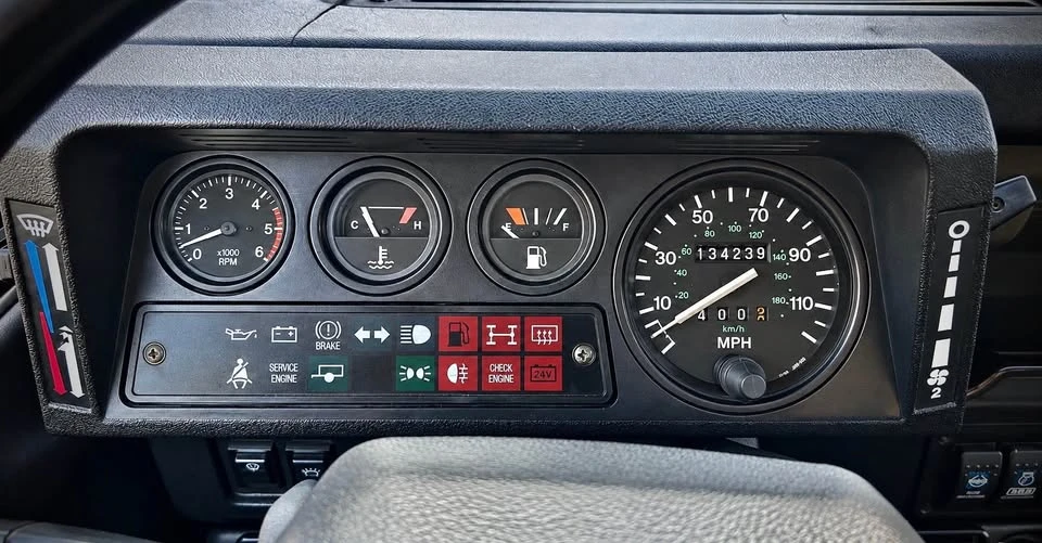 1995 Land Rover Defender 90 - Image 11 of 20