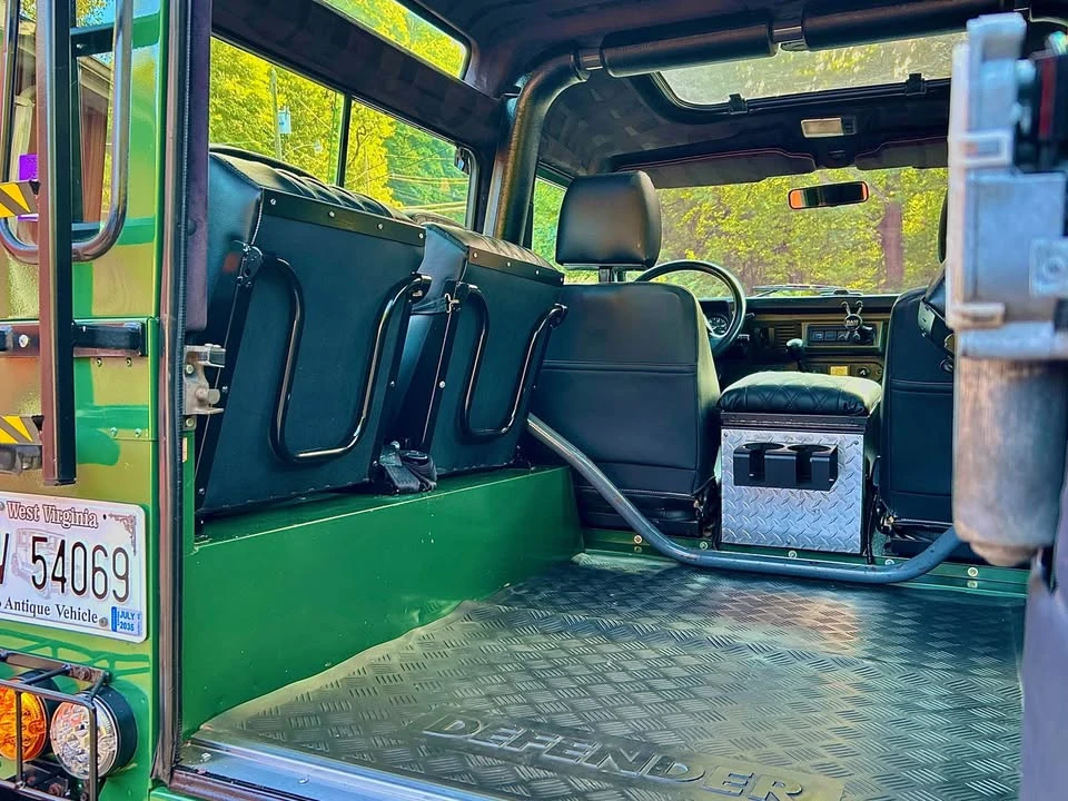 1995 Land Rover Defender 90 - Image 17 of 20