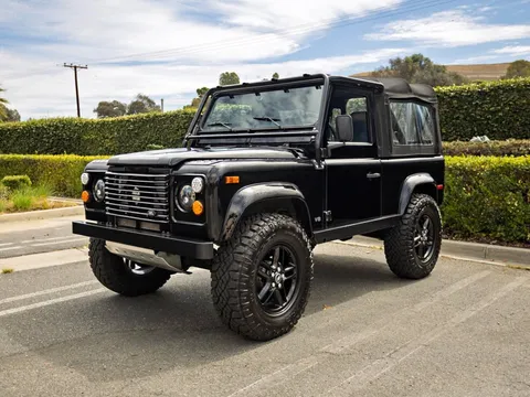 1995 Land Rover Defender 90