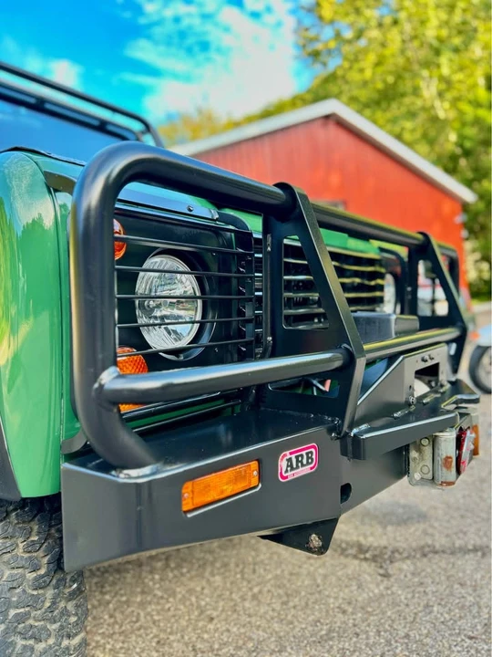 1995 Land Rover Defender 90 - Image 5 of 20