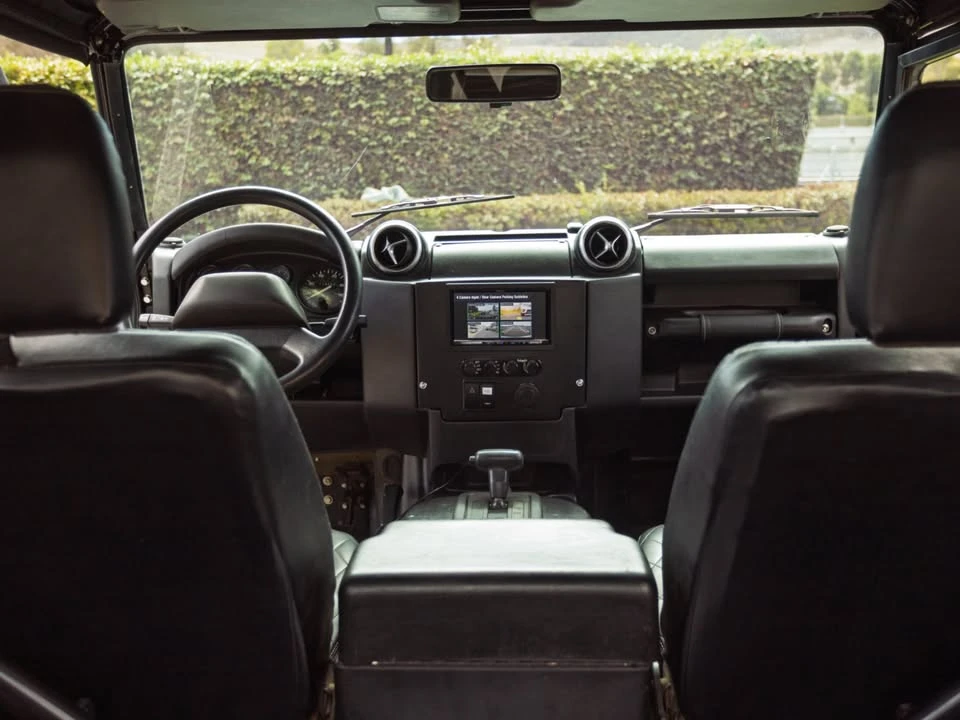 1995 Land Rover Defender 90 - Image 19 of 20