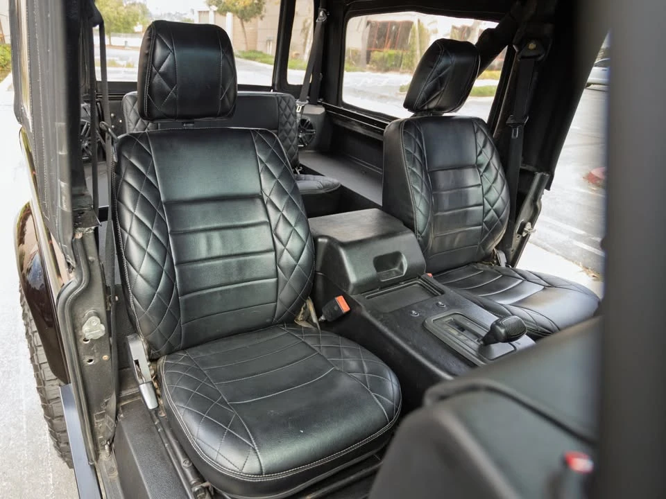 1995 Land Rover Defender 90 - Image 14 of 20