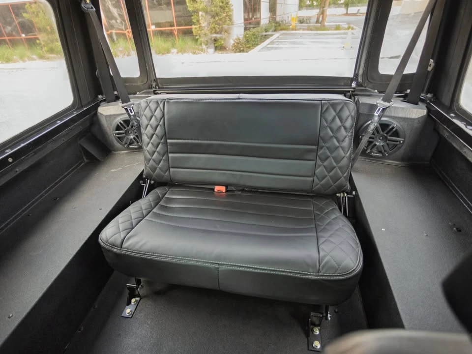 1995 Land Rover Defender 90 - Image 13 of 20