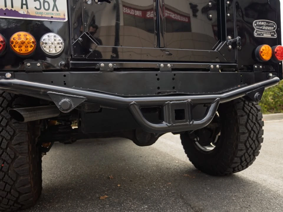 1995 Land Rover Defender 90 - Image 20 of 20
