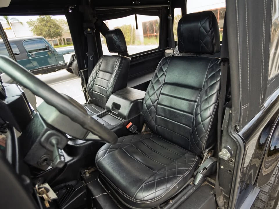 1995 Land Rover Defender 90 - Image 12 of 20