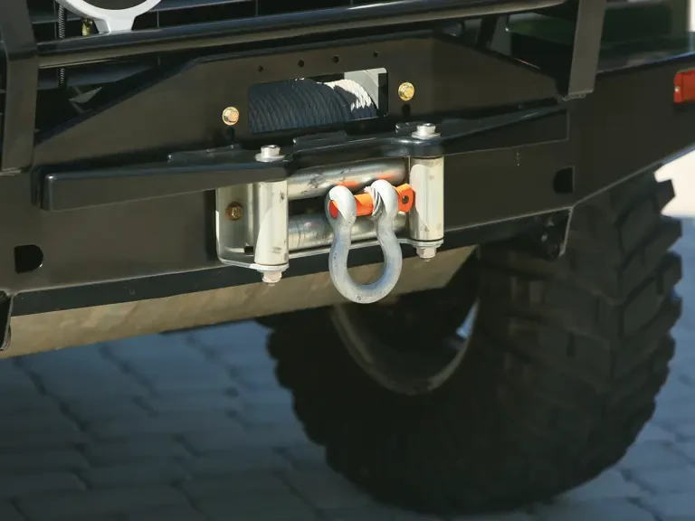 1995 Land Rover Defender 90 - Image 19 of 31