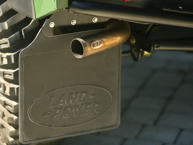 1995 Land Rover Defender 90 - Image 24 of 31