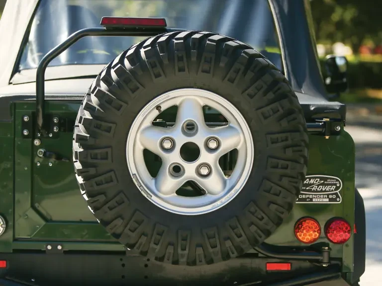 1995 Land Rover Defender 90 - Image 26 of 31