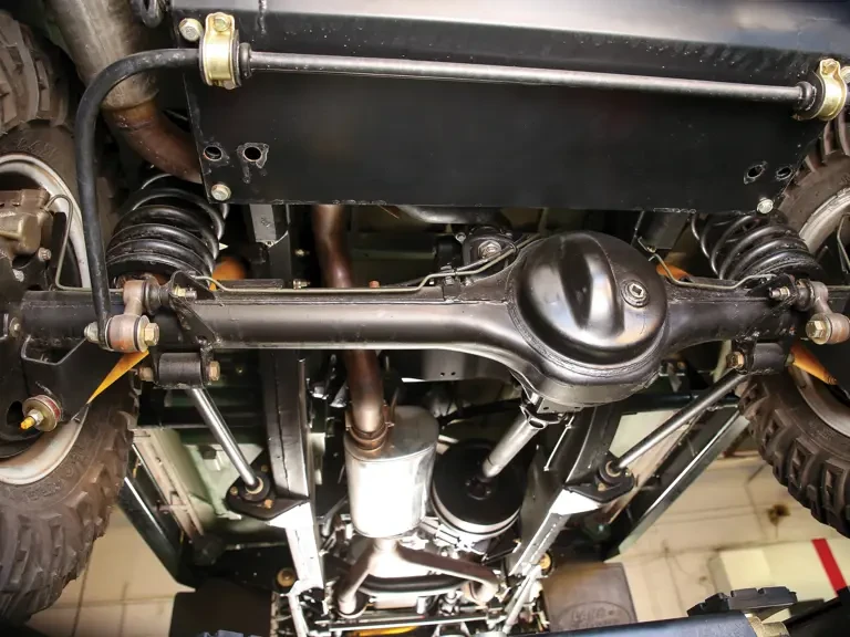 1995 Land Rover Defender 90 - Image 30 of 31
