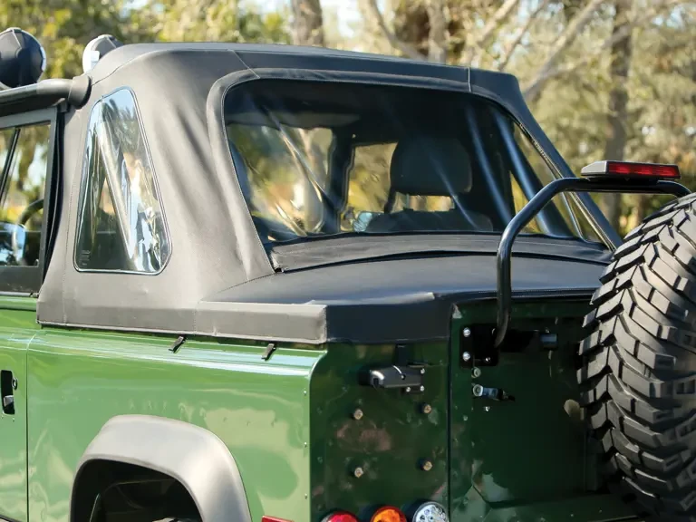 1995 Land Rover Defender 90 - Image 27 of 31