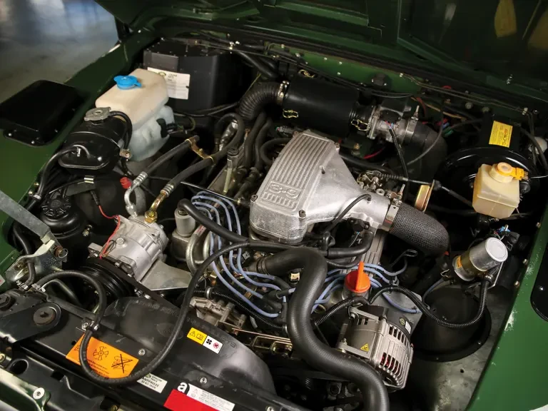 1995 Land Rover Defender 90 - Image 4 of 31