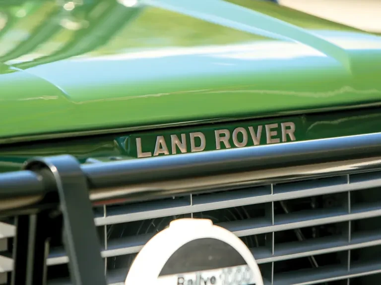 1995 Land Rover Defender 90 - Image 7 of 31