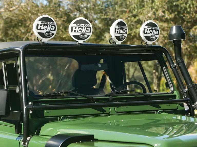 1995 Land Rover Defender 90 - Image 11 of 31
