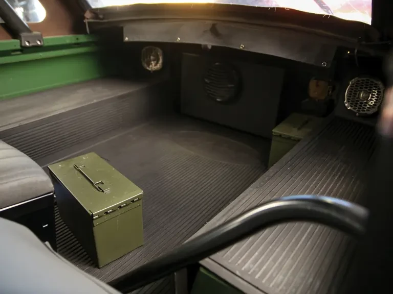 1995 Land Rover Defender 90 - Image 16 of 31