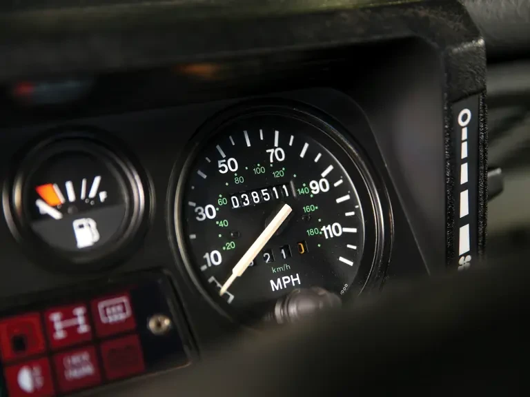1995 Land Rover Defender 90 - Image 13 of 31
