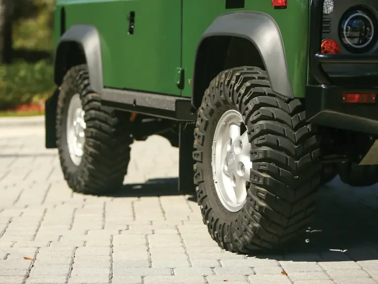 1995 Land Rover Defender 90 - Image 25 of 31