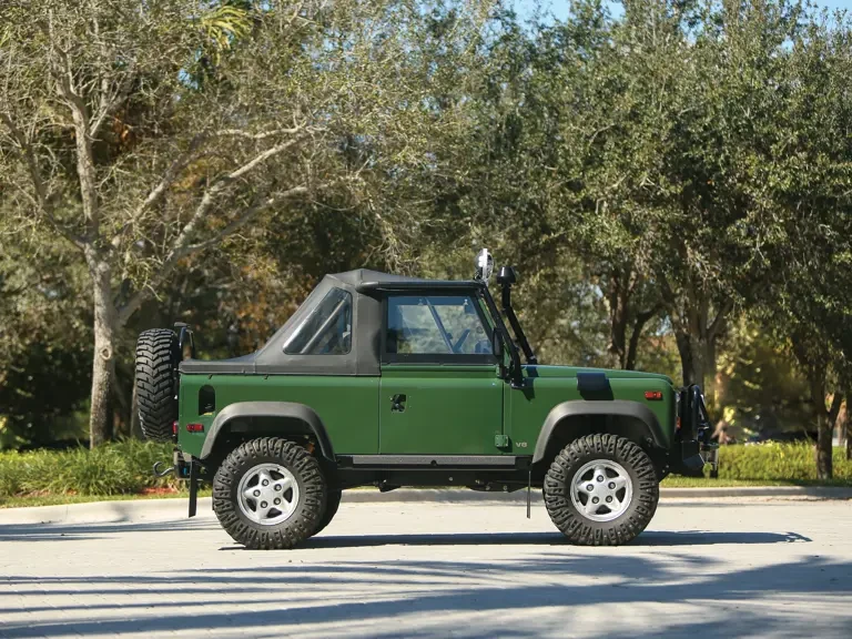 1995 Land Rover Defender 90 - Image 6 of 31
