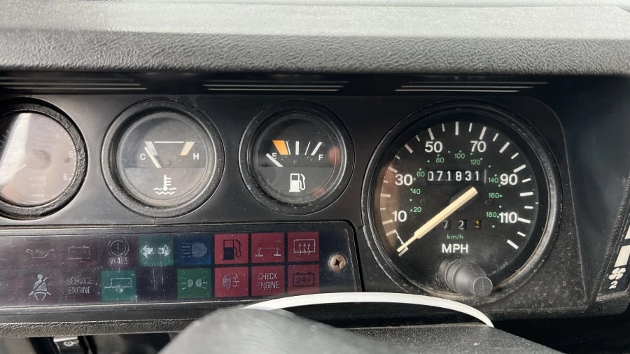 1995 Land Rover Defender 90 - Image 5 of 6