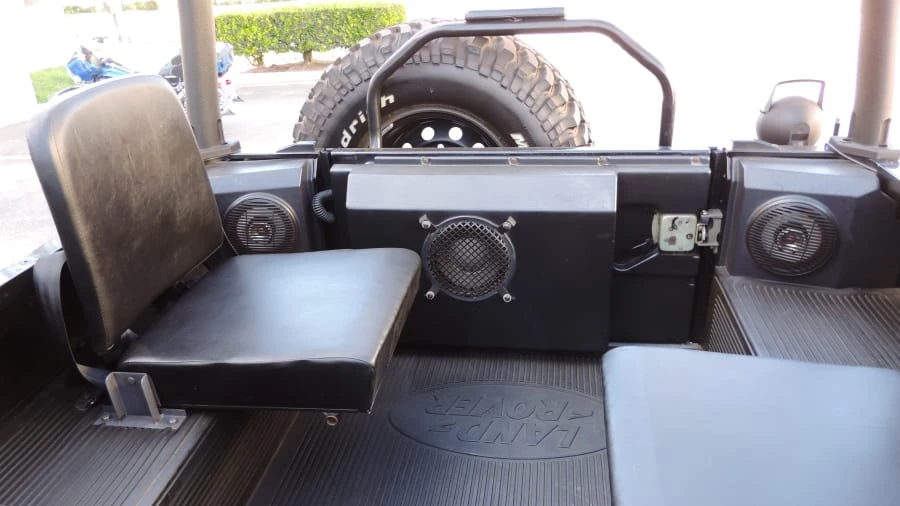 1995 Land Rover Defender 90 - Image 4 of 7