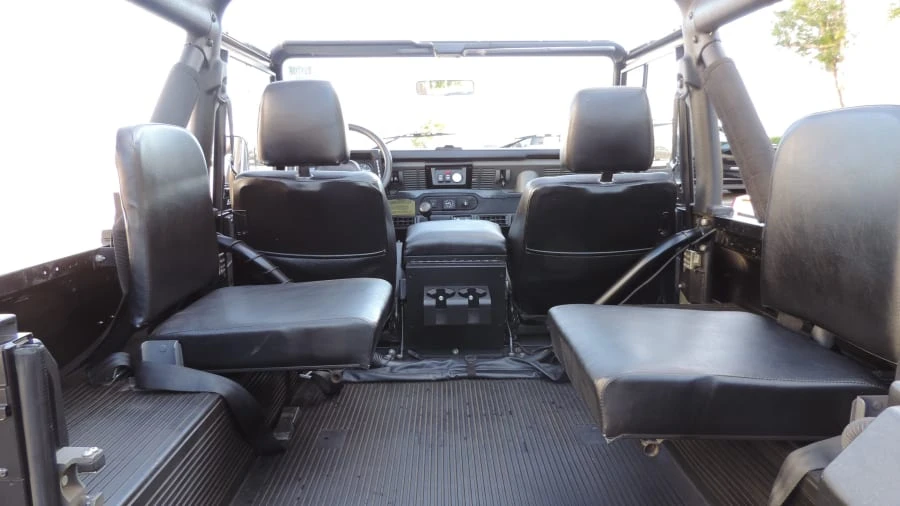 1995 Land Rover Defender 90 - Image 5 of 7