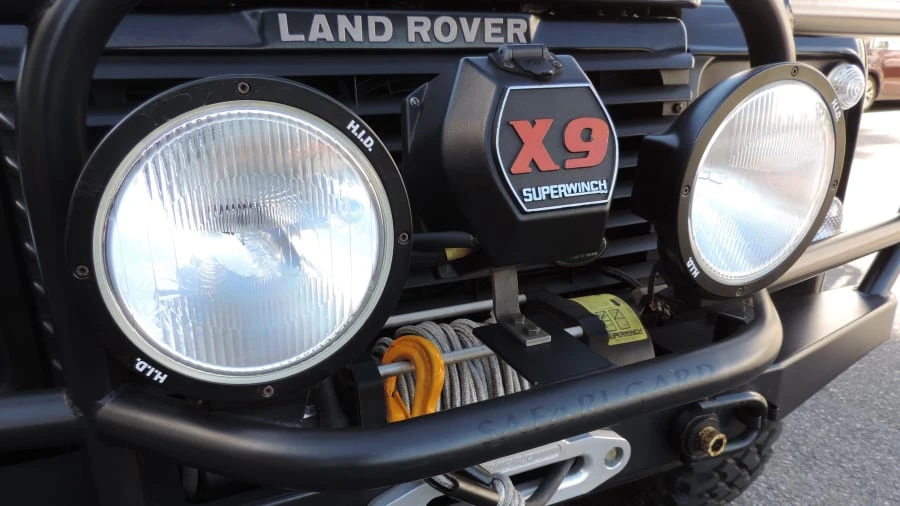 1995 Land Rover Defender 90 - Image 6 of 7