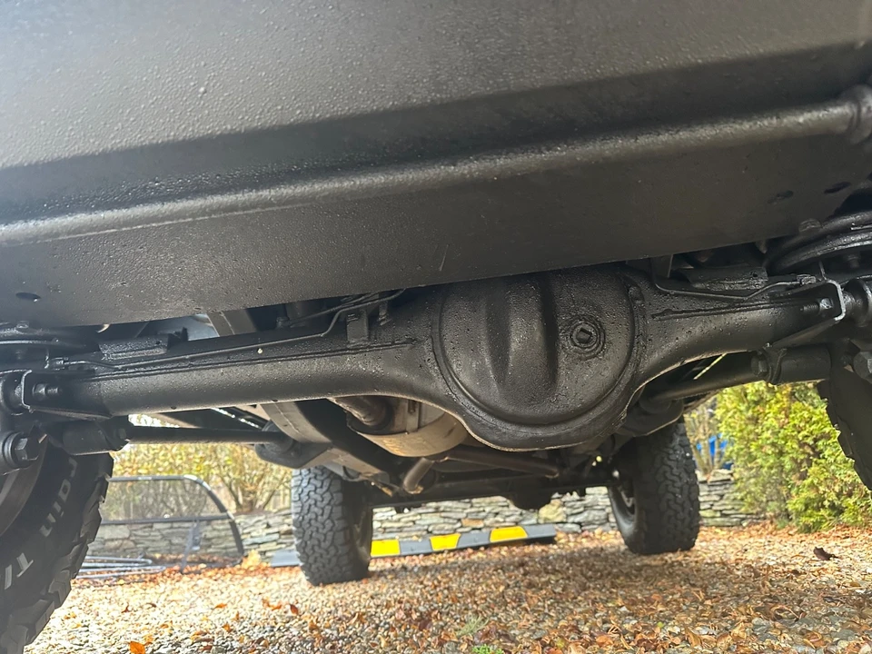 1995 Land Rover Defender 90 - Image 17 of 21