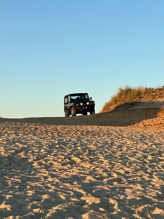 1995 Land Rover Defender 90 - Image 7 of 21