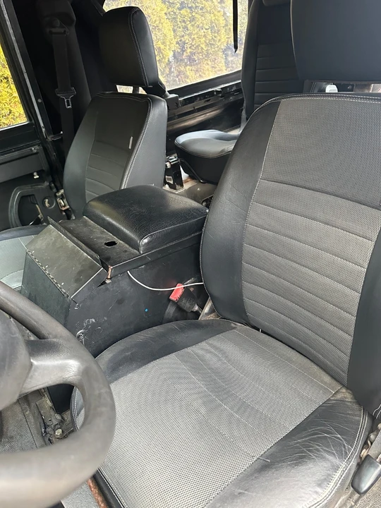 1995 Land Rover Defender 90 - Image 20 of 21