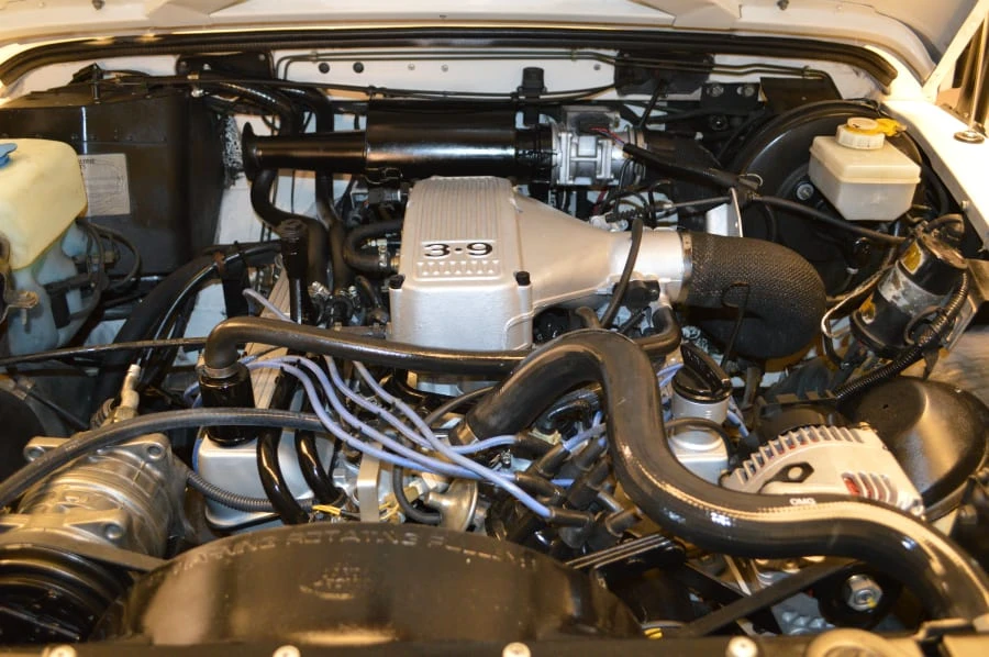 1995 Land Rover Defender 90 - Image 7 of 9