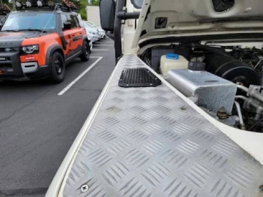 1995 Land Rover Defender 90 - Image 11 of 31