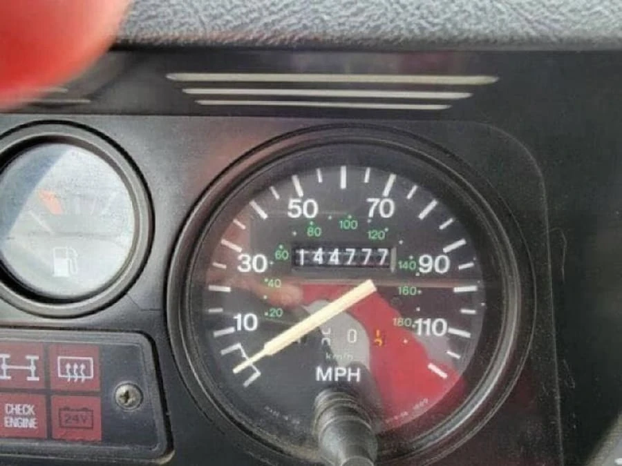 1995 Land Rover Defender 90 - Image 20 of 31