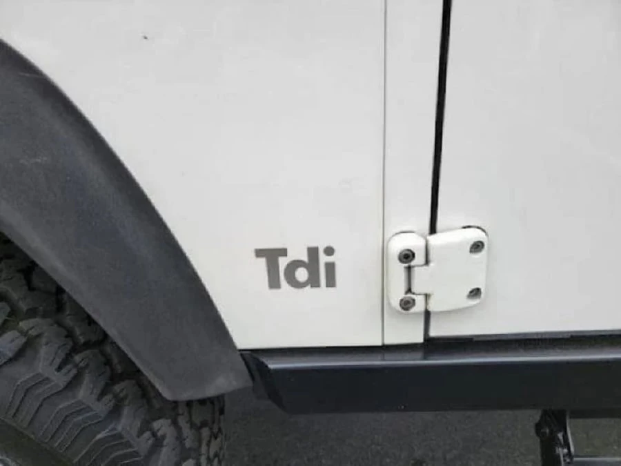 1995 Land Rover Defender 90 - Image 10 of 31